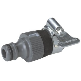 Gardena Round Mixer Tap Connector