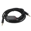 Earphone Cable 1.6m Versatile Lossless Sound Quality Earphone Wire with