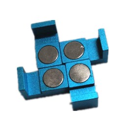 Magnetic Parallel Keepers, Holders. Vise, CNC,Kurt,Machinist Tools