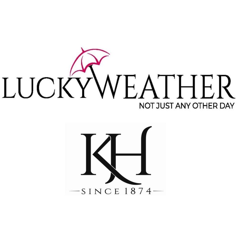 LUCKYWEATHER Mini Women's Pocket Umbrella, Degas Ballet Class Design, Small