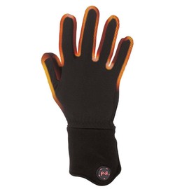 Fieldsheer Mobile Warming Dual Power Heated Glove Liners (Black, Medium)