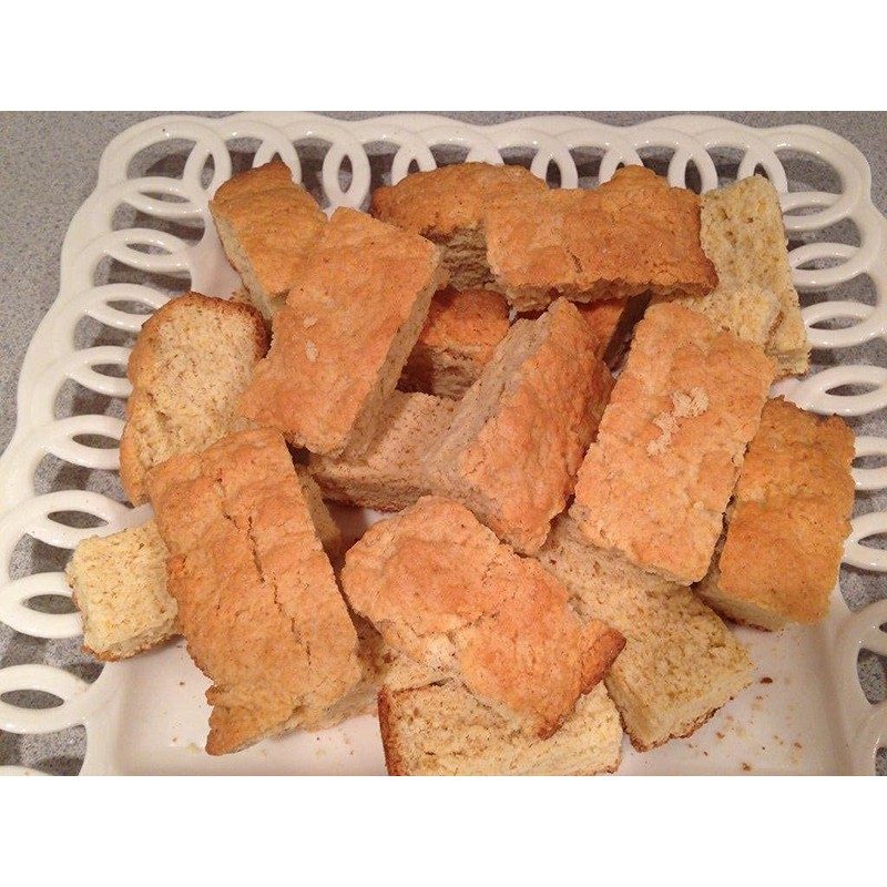 Ouma Condensed Milk Rusks (1 Pack) by Nola