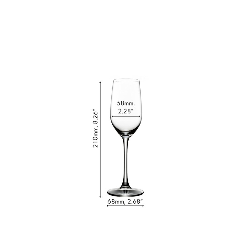 Riedel Tequila Set