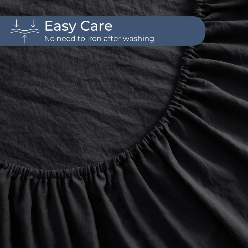 Dreamaker King Fitted Combo Microfiber Sheet Set, Ultra Soft Plush