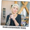 Mikinona Hair Sleeve Nippers Tool Pliers Tool Salon Pliers Hair