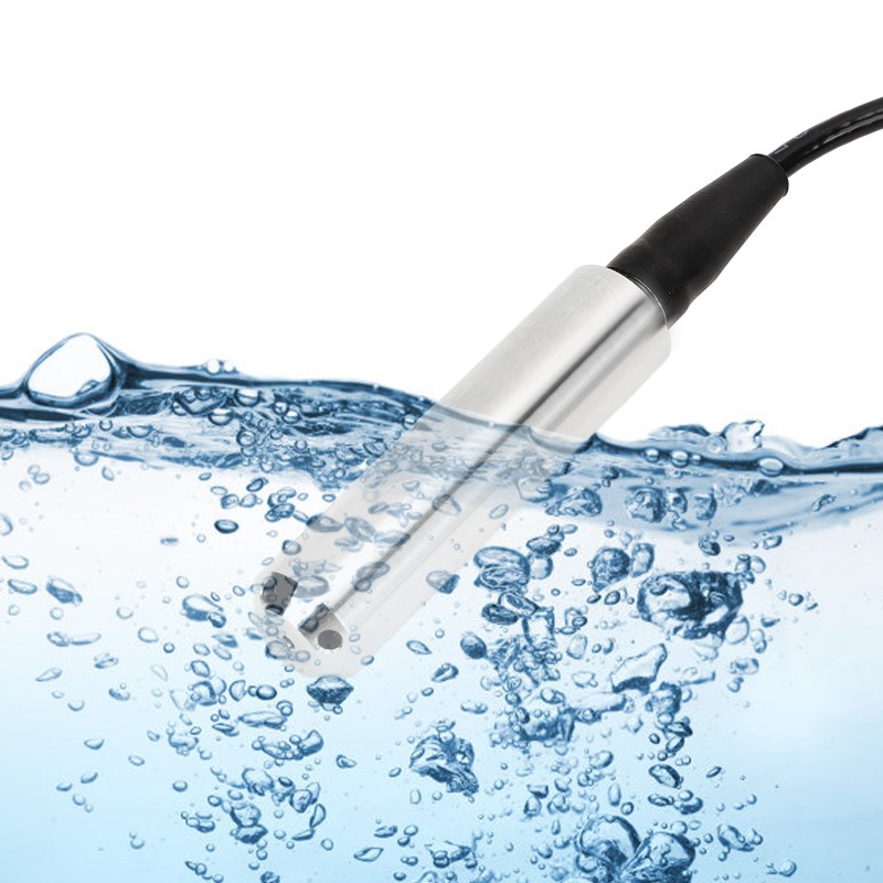 Liquid Level Sensor Throw in Type 6m Cable 0 to