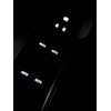 HIGH FLYING for Toyota Tundra 2007-2021 LED Lighted Power Window