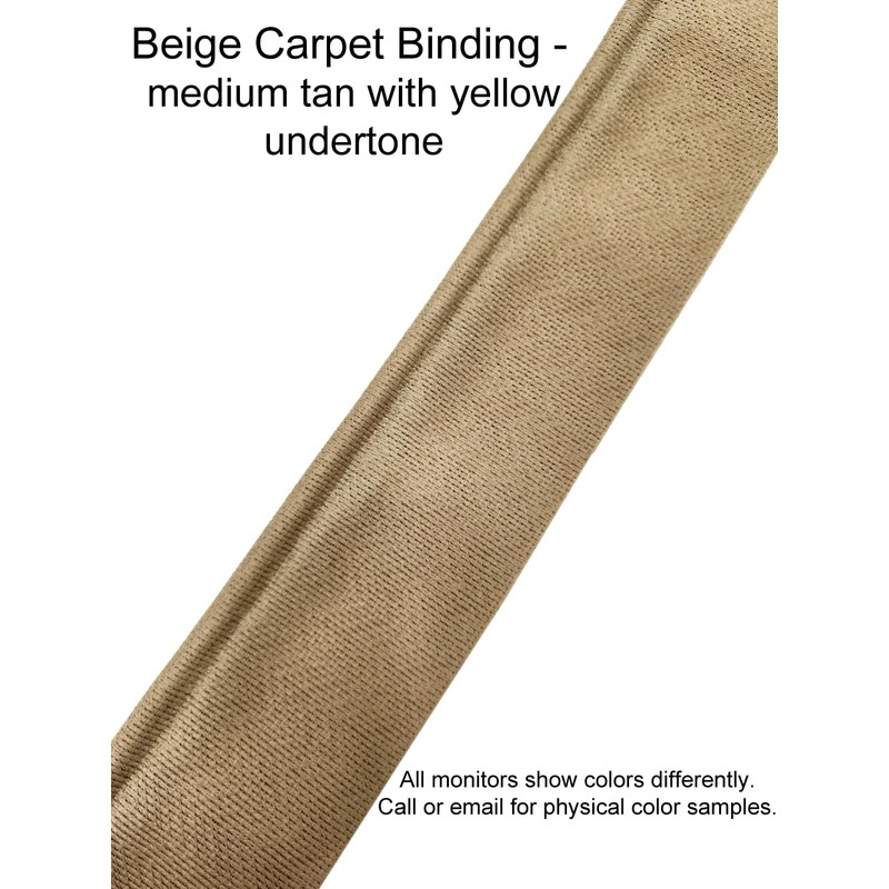 Instabind - DIY Carpet Binding - Turn Carpet Scraps into