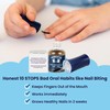 Honest10 Nail Biting Prevention for Kids & Adults - Break