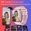 Deunis X7 Smartwatch with Phone Function 1.85 Inch Women Men