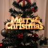 Eggeil Christmas Ornament, Christmas Tree, Decorative Illumination Light, Indoor and