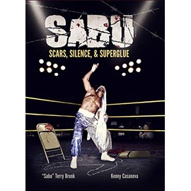 Sabu: Scars, Silence, & Superglue