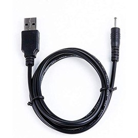 Kircuit USB Charger Cable Power Charging Cord for RCA Atlas 10 RCT6703W121 Tablet PC 10" ;
