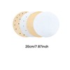 100pcs 20cm Air Fryer Liners, Air Fryer Paper Available, Air