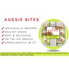 Traditional Aussie Bites Individually Wrapped 27 Oz, Oatmeal snacks cookies,