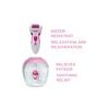 Pursonic - Ultimate Foot Care Bundle: Foot Spa Massager with