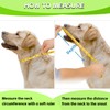 Soft Recovery Collar for Dogs and Cats Post-Surgery - Adjustable