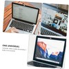 CIYODO 6pcs Laptop Privacy Cover Webcam Screen Shield Slide for