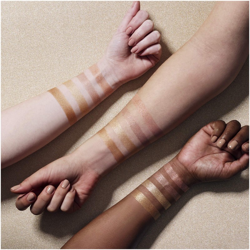 Maybelline New York Facestudio Master Chrome Metallic Highlighter Makeup, Molten