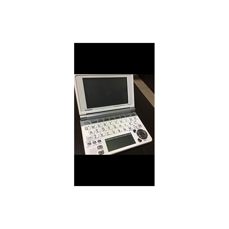 CASIO XD-SP6600WE XD-SP6600WE 100 Content Multi-Dictionary Native + 7 Countries