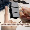 3 Inch Jumbo Binder Clips(36 Pack), Extra Large Binder Clips