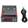 ZAWELIYO MH1210F Digital Temperature Controller Thermostat -58 to 194℉ Fahrenheit