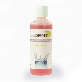reinerDENT3 Denture Cleaner 100 ml Sensitive Especially Suitable for Dentures Made of Materials for Allergy Sufferers - Peek and Bio HPP