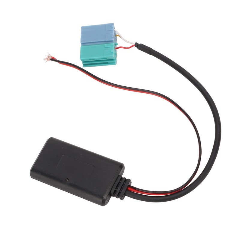 Car Bluetooth 5.0 Module 6 8 Pin Adapter Audio Stereo