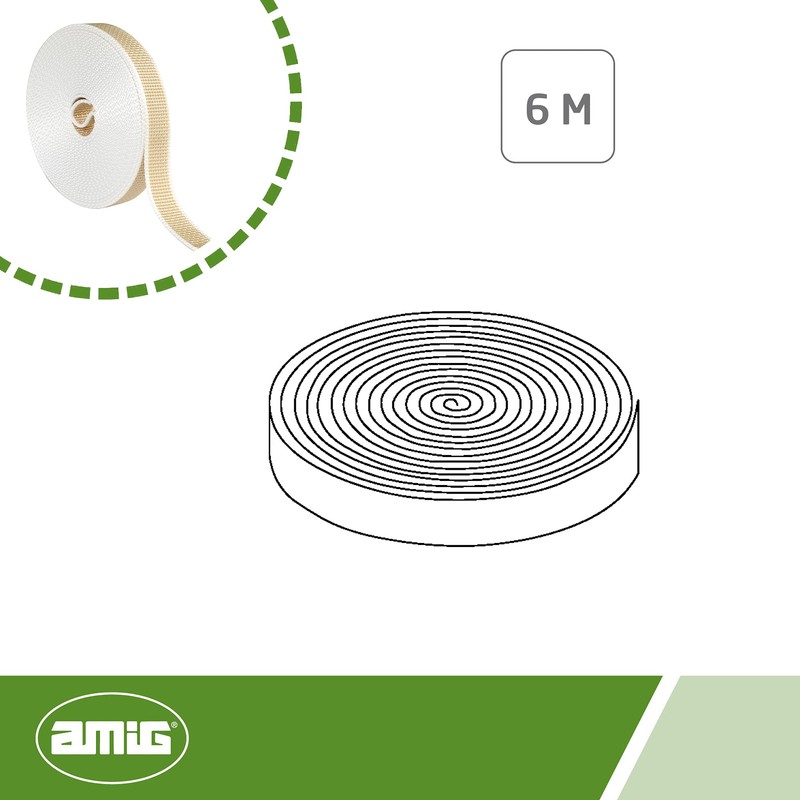 Amig - Roller Blind Pick Up Tape | Replacement Cord