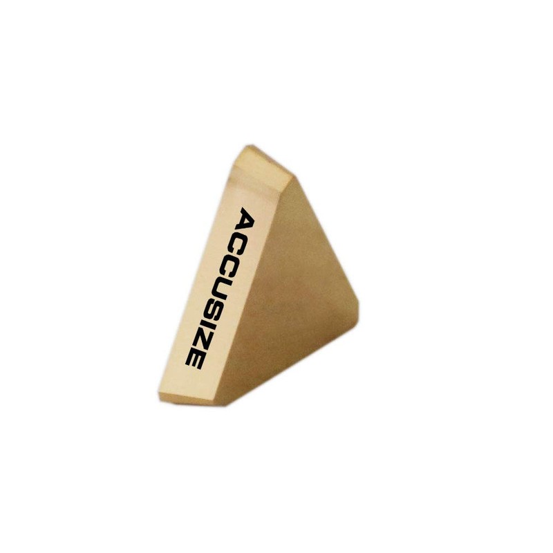 AccusizeTools – TPG insertos de carburo con revestimiento TiN 10
