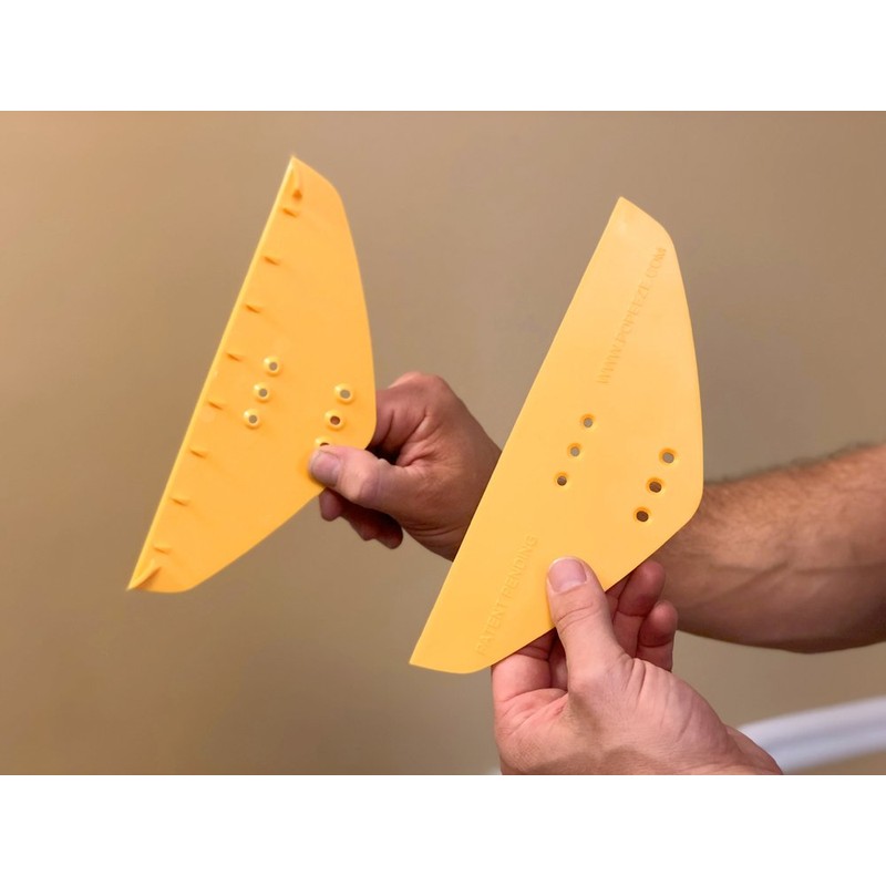 POP EEZE Popcorn Ceiling Scraper Vacuum Attachment Tool - Shop