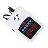 1500W Temperature Humidity Controller Intelligent Digital Display Temperature Humidity Controller