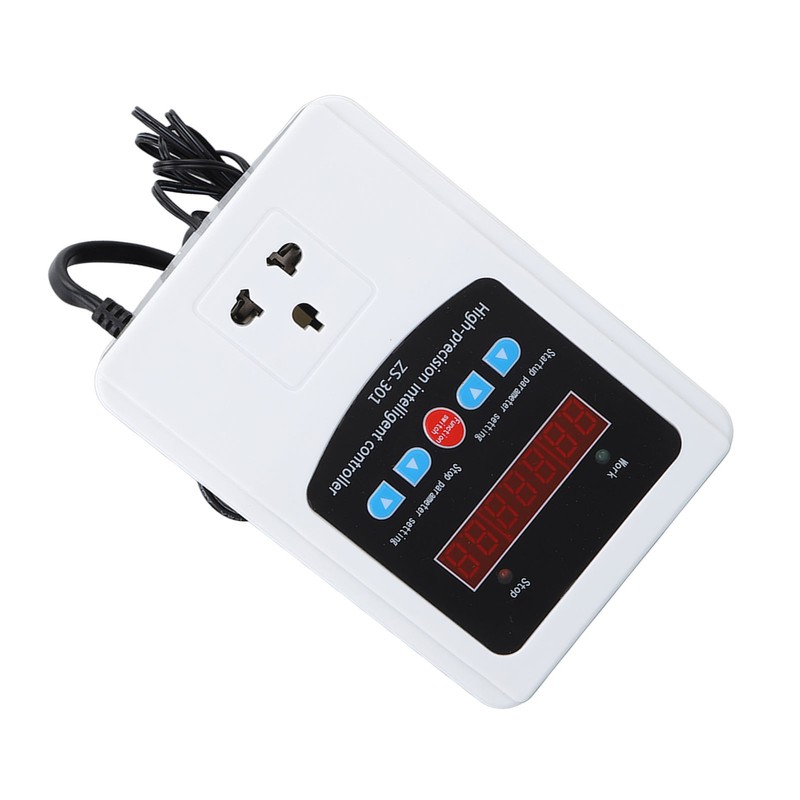 1500W Temperature Humidity Controller Intelligent Digital Display Temperature Humidity Controller