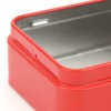SOS Case, SOS Lifesaving Stainless Steel Container for Survival Kit