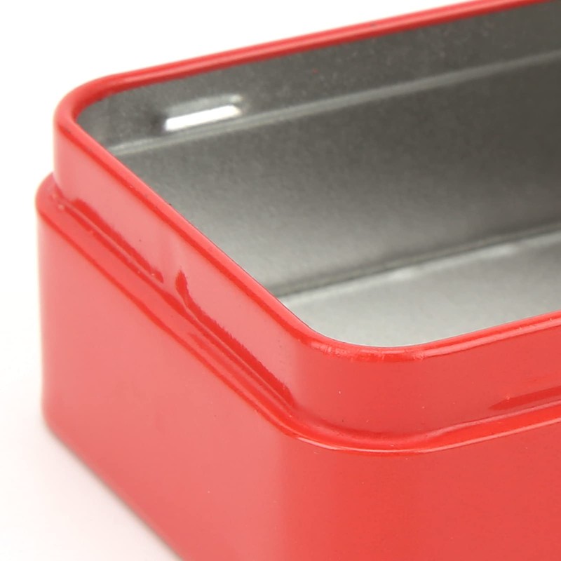 SOS Case, SOS Lifesaving Stainless Steel Container for Survival Kit