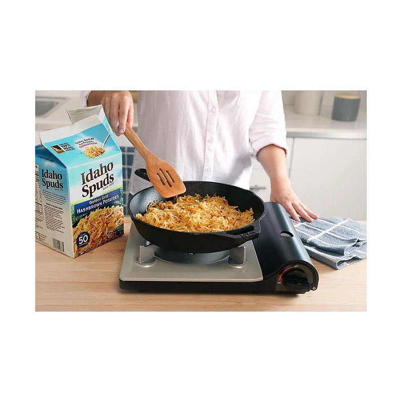 Idaho Spuds 2 PACK - Idaho Spuds Premium Hashbrown Potatoes