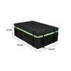 Cargo Bag Car Roof Cargo Carrier with Night Reflective Strip