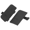 2PCS Digital Camera MIC Interface Door Cover Rubber Camera Repair