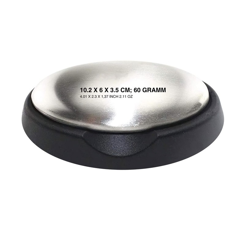 Stainless Steel Soap Eco Soap Made of Stainless Steel –