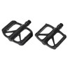 MEROCA Bike Pedals Wear Resistant Aluminum Alloy Mountain Bike Pedals