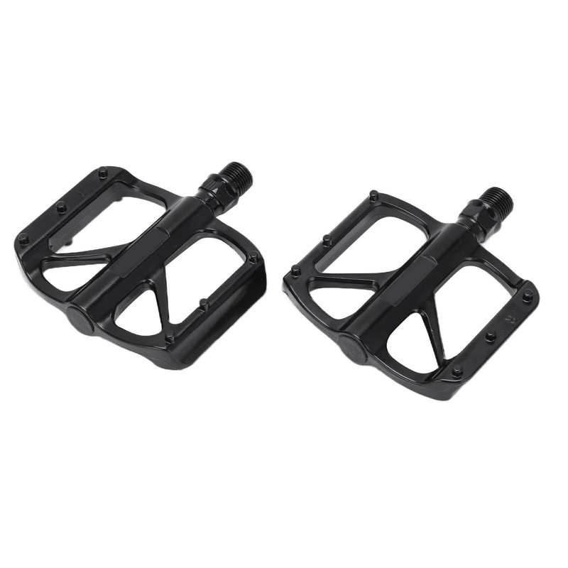 MEROCA Bike Pedals Wear Resistant Aluminum Alloy Mountain Bike Pedals