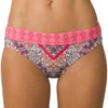 prAna Ramba Bottom, Carmine Pink Marrakesh, Medium