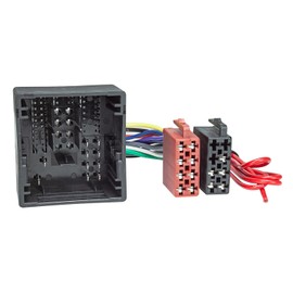 tomzz Audio 7008-004 Radio Adapter Cable Compatible with Citroen Jumper Jumpy Peugeot Toyota Proace from 2016 56 Pin Version to 16-Pin SO-Norn