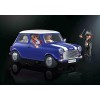 Figura Para Armar Playmobil Mini Cooper 41 Piezas 5+
