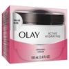 Olay Active Hydrating Cream Face Moisturizer 3.4 oz / 올레이