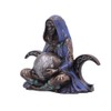 Nemesis Now Triple Moon Goddess Art Figure (Mini) Purple 8.5cm