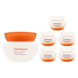 Sulwhasoo Firming Cream 150ml Composition Skin Moisturizing Nutrition Moisture Care Mother Mother Cream / 설화수 탄력크림 150ml 구성 피부 보습 영양 수분 케어 어머님 어머니 크림
