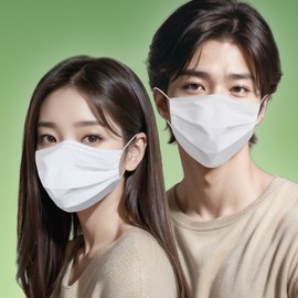 KF94 Neulsoom Dental Type Mask, Reliably Produced, 100% Korean Made For Hygienic Purposes 60ea