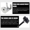 JNNJ Wiper Arm Puller, Steel Car Self Windshield Wiper Arm