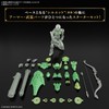 BANDAI SPIRITS 30MF River Archer Color Coded Plastic Model